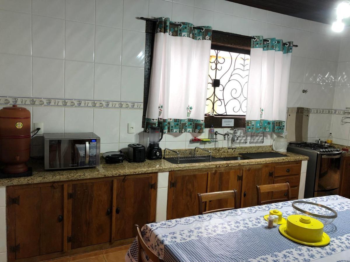 Four Suites Tiradentes - M.G. Exterior foto