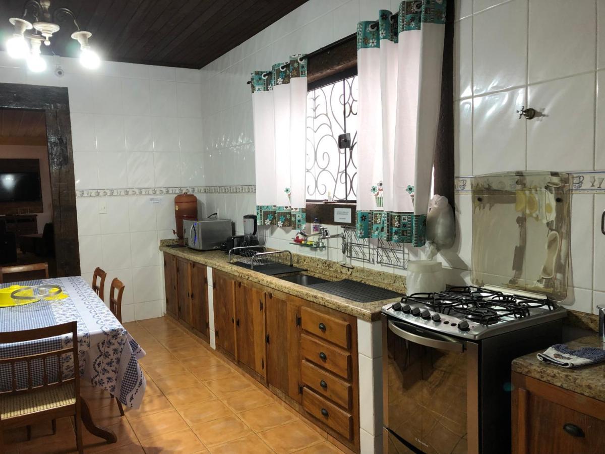 Four Suites Tiradentes - M.G. Exterior foto
